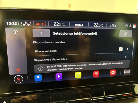 SEAT León SP 2.0 TDI DSG SS Xcellence