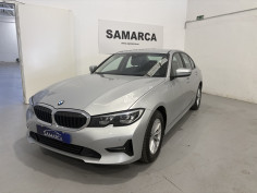 BMW 318dA MHEV
