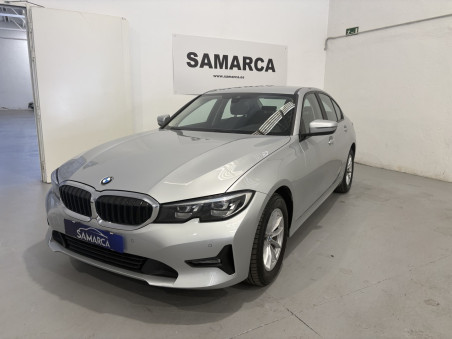 BMW 318dA MHEV