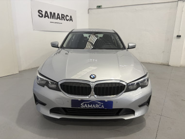 BMW 318dA MHEV