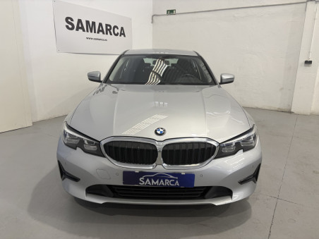 BMW 318dA MHEV