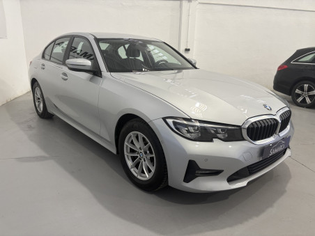 BMW 318dA MHEV