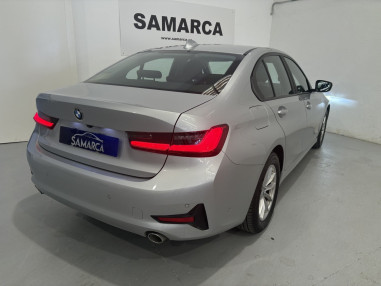BMW 318dA MHEV