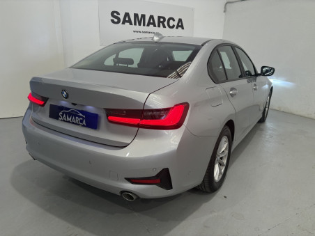 BMW 318dA MHEV