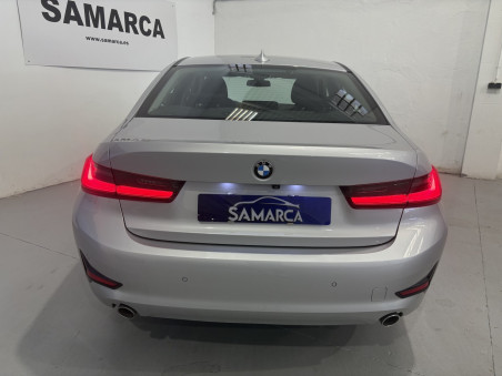 BMW 318dA MHEV