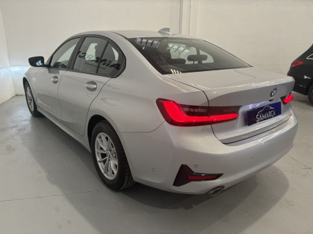BMW 318dA MHEV