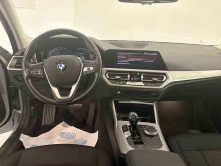 BMW 318dA MHEV