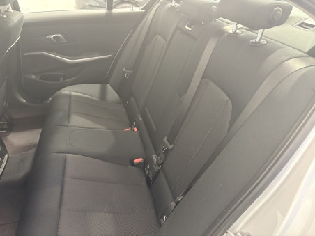 BMW 318dA MHEV