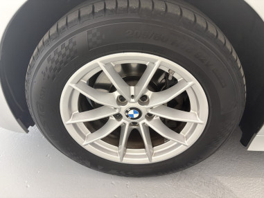 BMW 318dA MHEV