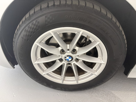 BMW 318dA MHEV