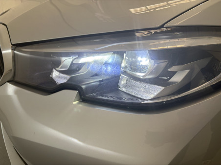 BMW 318dA MHEV