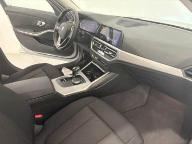 BMW 318dA MHEV
