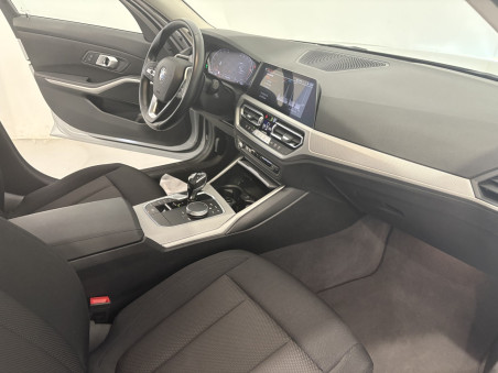 BMW 318dA MHEV