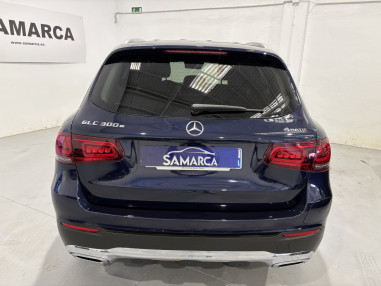 MERCEDES-BENZ Clase GLC GLC 300 e 4MATIC