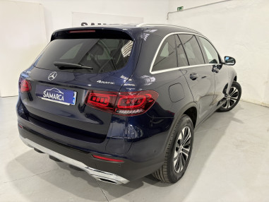 MERCEDES-BENZ Clase GLC GLC 300 e 4MATIC