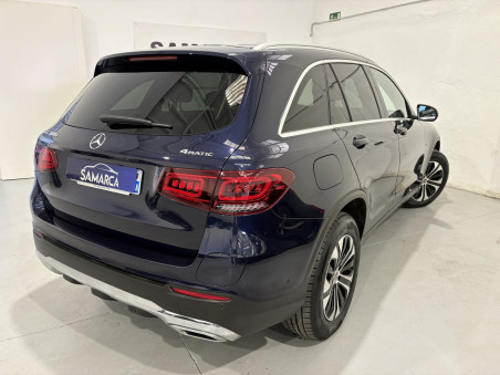 MERCEDES-BENZ Clase GLC GLC 300 e 4MATIC