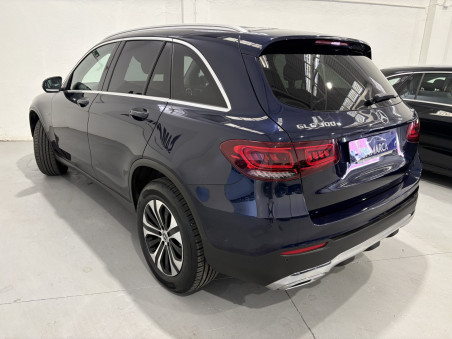 MERCEDES-BENZ Clase GLC GLC 300 e 4MATIC