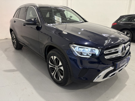 MERCEDES-BENZ Clase GLC GLC 300 e 4MATIC