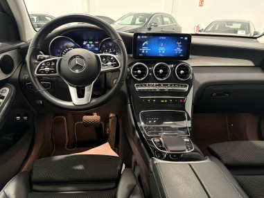 MERCEDES-BENZ Clase GLC GLC 300 e 4MATIC