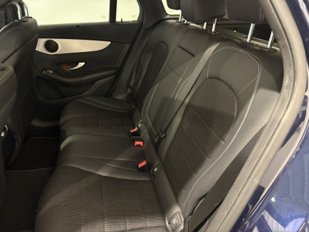 MERCEDES-BENZ Clase GLC GLC 300 e 4MATIC