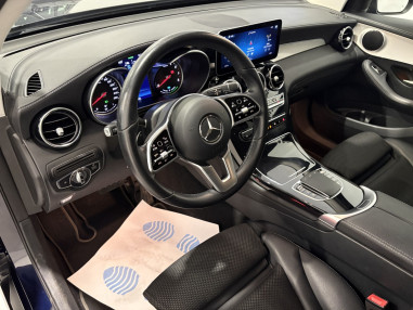 MERCEDES-BENZ Clase GLC GLC 300 e 4MATIC