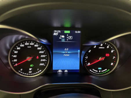 MERCEDES-BENZ Clase GLC GLC 300 e 4MATIC