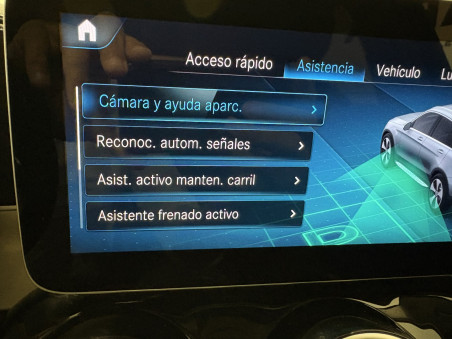 MERCEDES-BENZ Clase GLC GLC 300 e 4MATIC