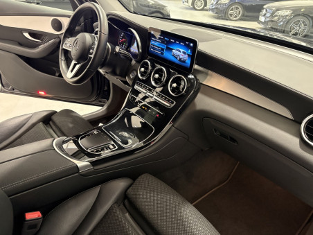 MERCEDES-BENZ Clase GLC GLC 300 e 4MATIC