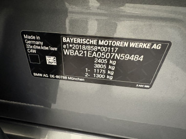 BMW Serie 2 Active Tourer 225e xDrive