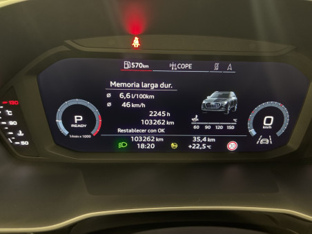 AUDI Q3 Advanced 35 TFSI 110kW 150CV S tronic