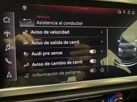 AUDI Q3 Advanced 35 TFSI 110kW 150CV S tronic