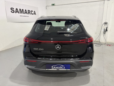 MERCEDES-BENZ EQA EQA 250