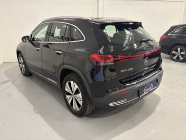 MERCEDES-BENZ EQA EQA 250