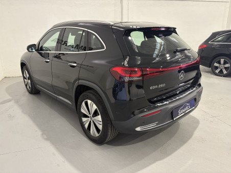 MERCEDES-BENZ EQA EQA 250