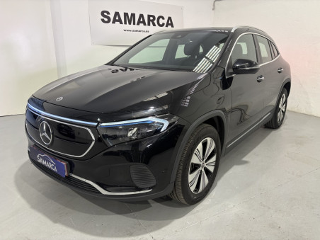 MERCEDES-BENZ EQA EQA 250