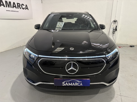 MERCEDES-BENZ EQA EQA 250