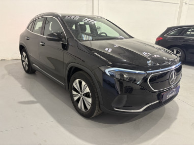 MERCEDES-BENZ EQA EQA 250