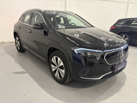 MERCEDES-BENZ EQA EQA 250
