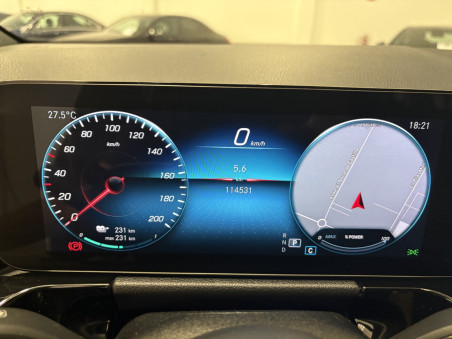 MERCEDES-BENZ EQA EQA 250