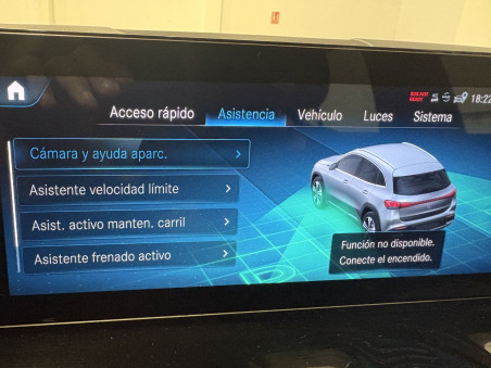 MERCEDES-BENZ EQA EQA 250
