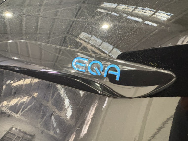MERCEDES-BENZ EQA EQA 250