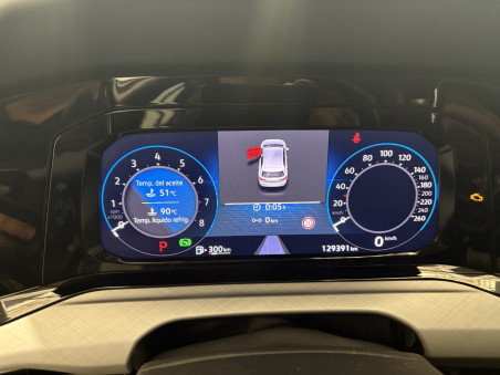 VOLKSWAGEN Golf 1.0 eTSI 81kW 110CV DSG
