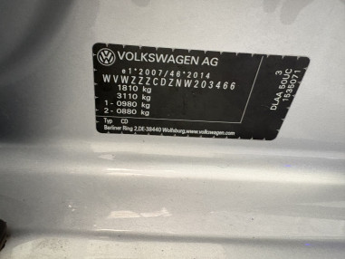 VOLKSWAGEN Golf 1.0 eTSI 81kW 110CV DSG
