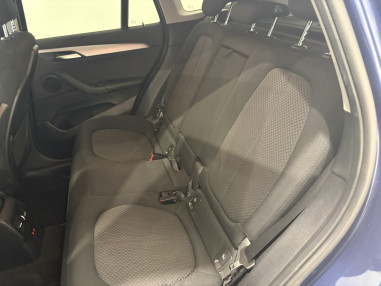 BMW X1 xDrive25e