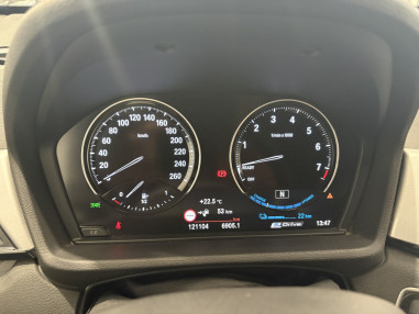 BMW X1 xDrive25e