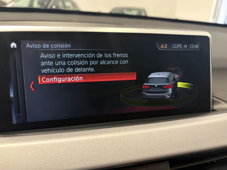 BMW X1 xDrive25e