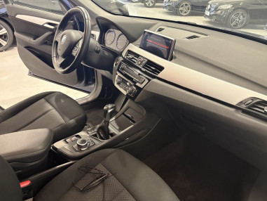 BMW X1 xDrive25e