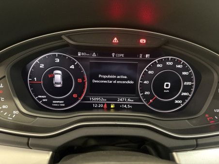Audi Q5 2.0 TDI 150cv