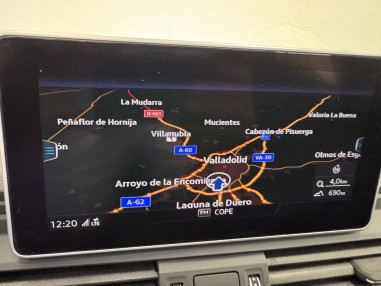 Audi Q5 2.0 TDI 150cv