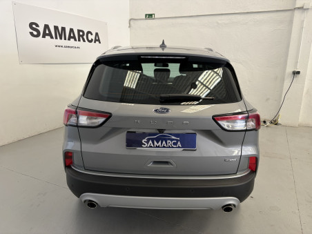 FORD Kuga Titanium 2.5 Duratec FHEV 140kW Auto